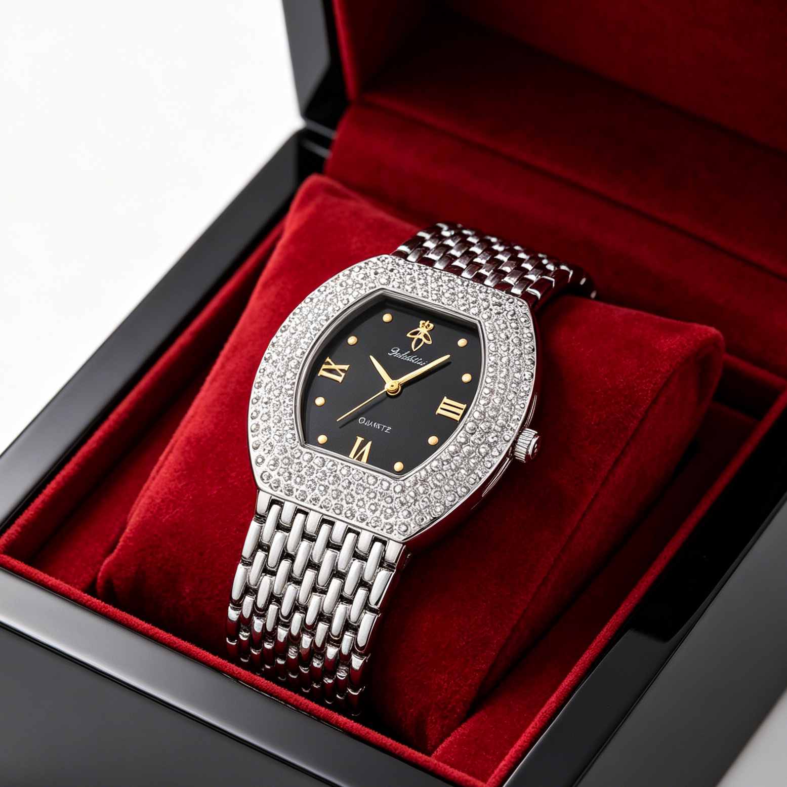 Luxury Watch Life - YaLaLuSi Men Women Fashion Watch Waterproof