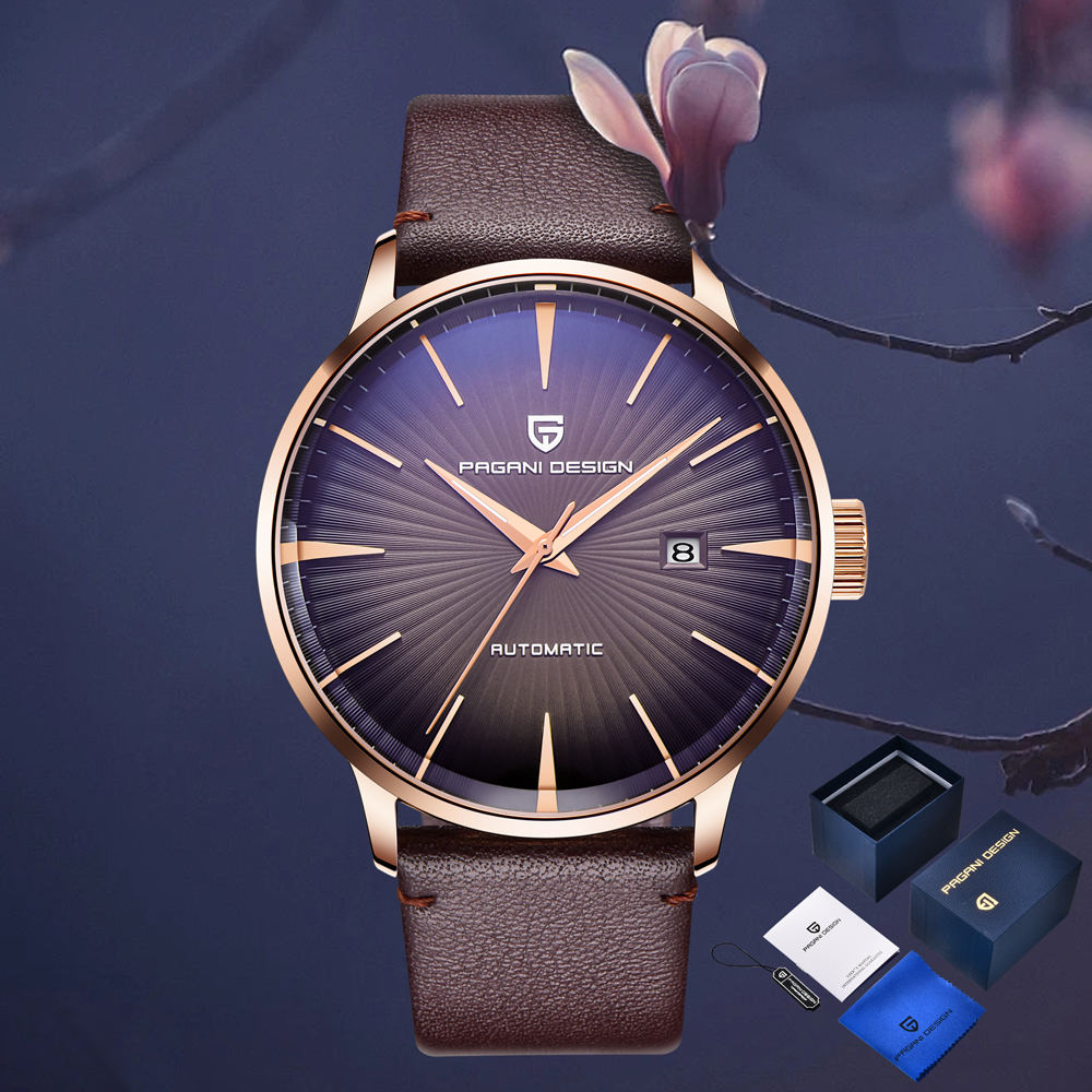 Luxury Watch Life - PAGANI DESIGN Watches Men New Luxury