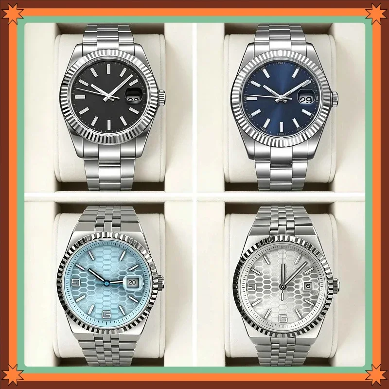Luxury Watch Store - DONGge Store 40mm 36mm Men's Automatic