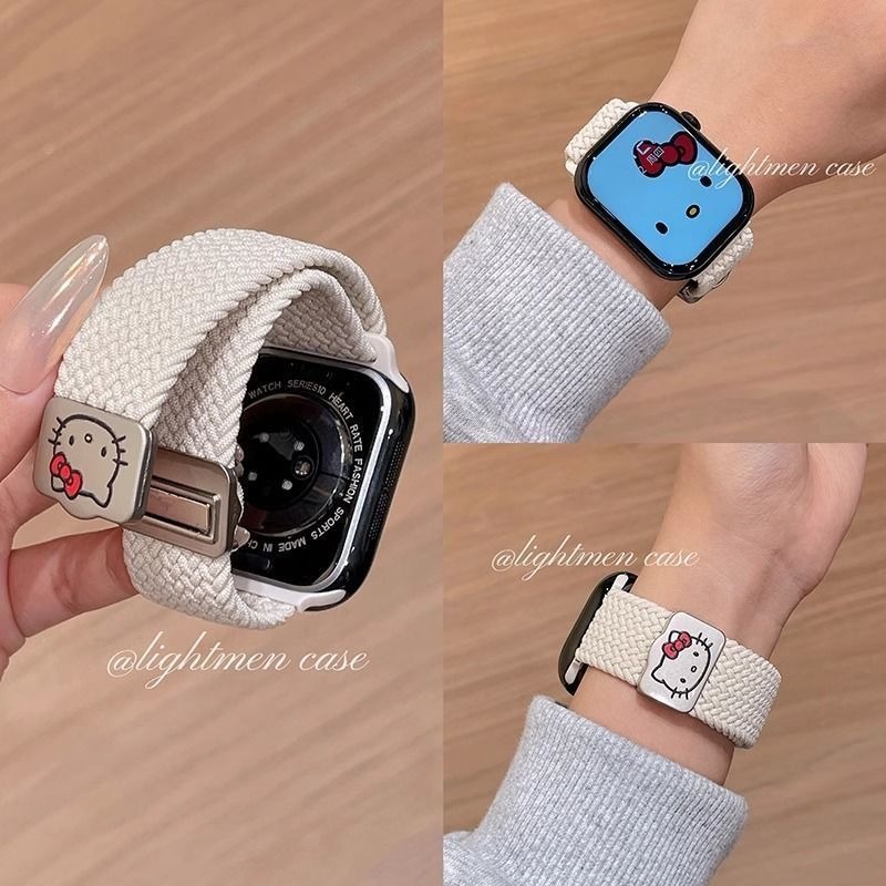 Luxury Watch Collection - Sanrio New HelloKitty Kawaii Anime Cartoon
