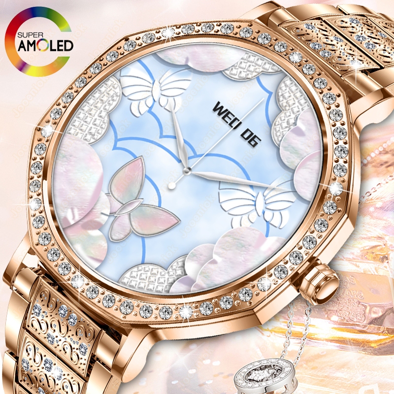 Luxury Watch On Wrist - 2025New 1.32