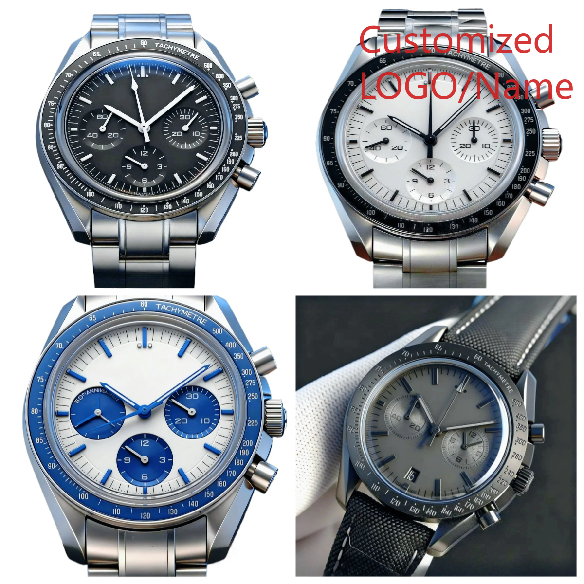 Luxury Watch Life - A989 Store Customized Watch 42mm Mens