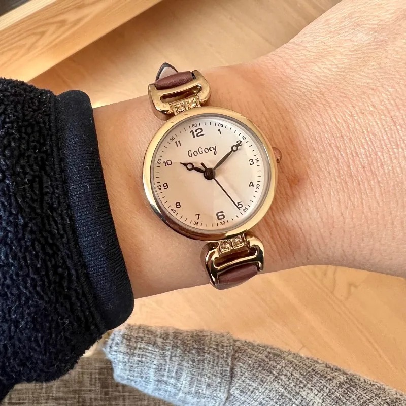 Hot Sale Classic Women's Watch - Luxury Watch With Arabic Numerals incelemesi ve fiyatı