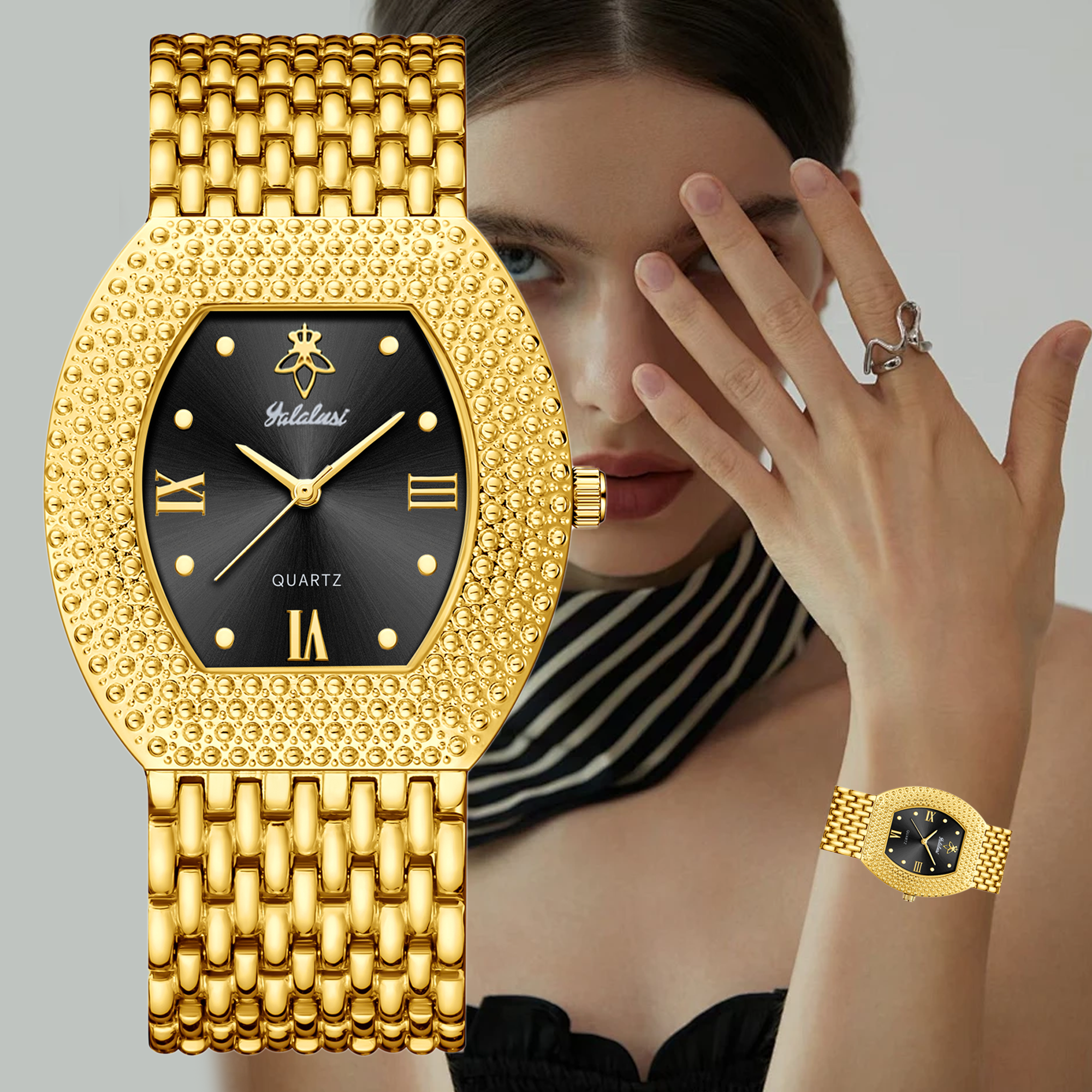 YaLaLuSi  Men Women Fashion Wa - Luxury Watch Life incelemesi ve fiyatı