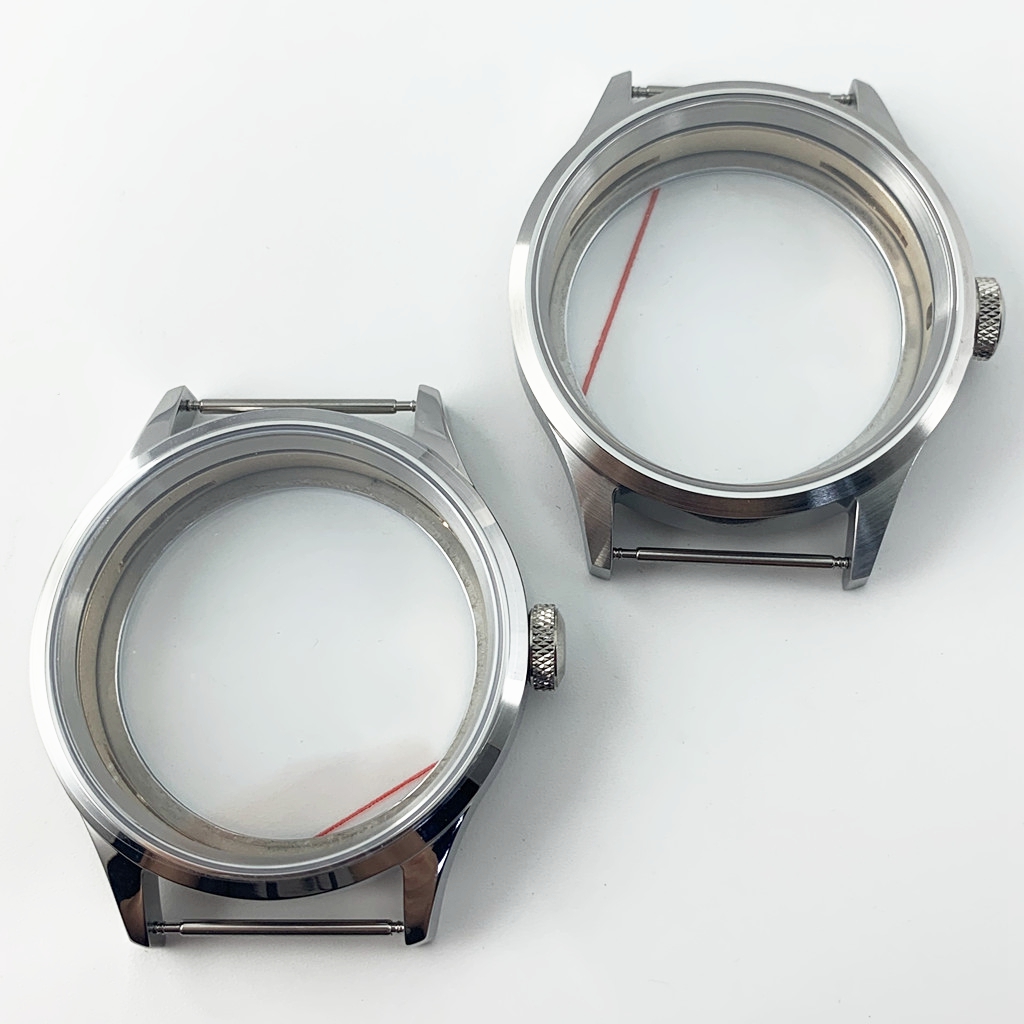 Goutent 43mm Silver Brushed/Po - Bronze Case Watch incelemesi ve fiyatı