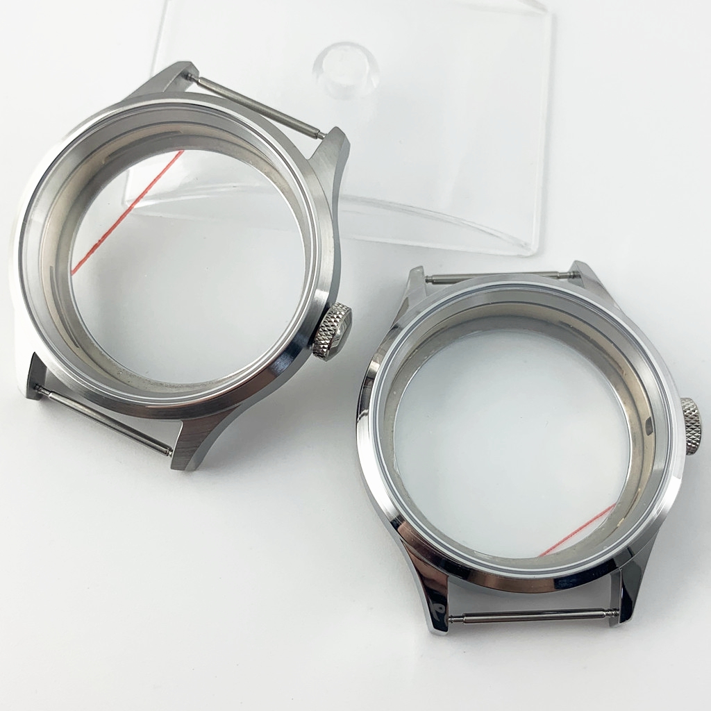 Goutent 43mm Silver Brushed/Po - Bronze Case Watch incelemesi ve fiyatı