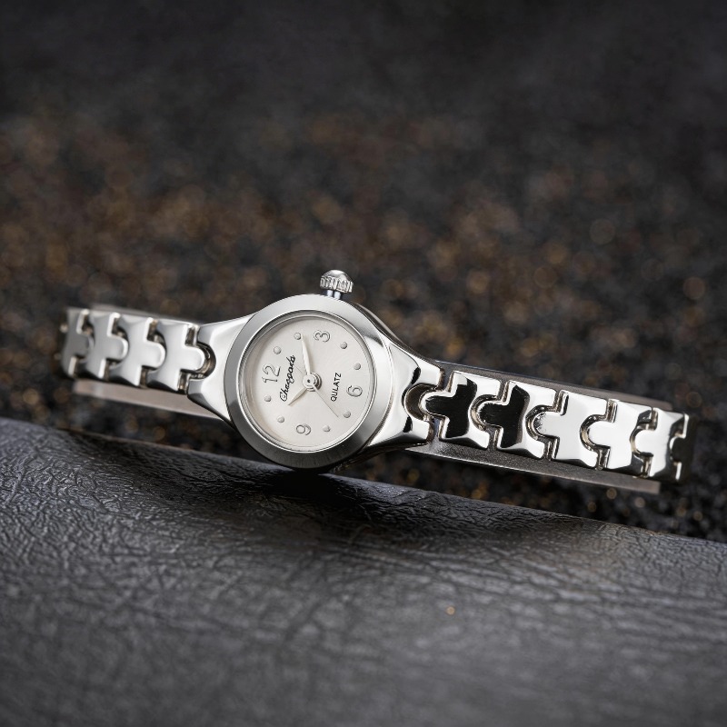 3 Pieces Fashion Women Watches - Luxury Watch With Arabic Numerals incelemesi ve fiyatı