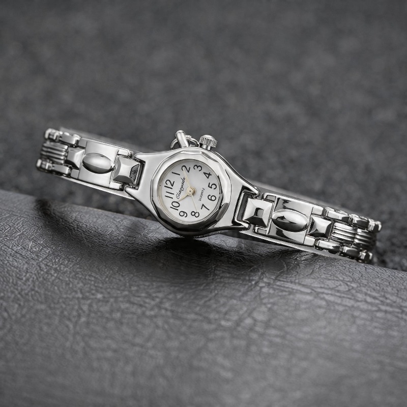3 Pieces Fashion Women Watches - Luxury Watch With Arabic Numerals incelemesi ve fiyatı