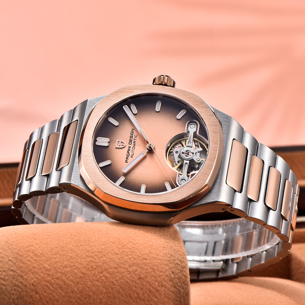 2026 Pagani design exquisite L - Luxury Watch Storage incelemesi ve fiyatı