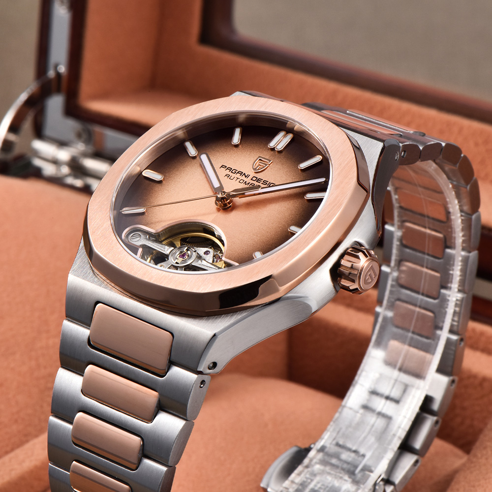 2026 Pagani design exquisite L - Luxury Watch Storage incelemesi ve fiyatı