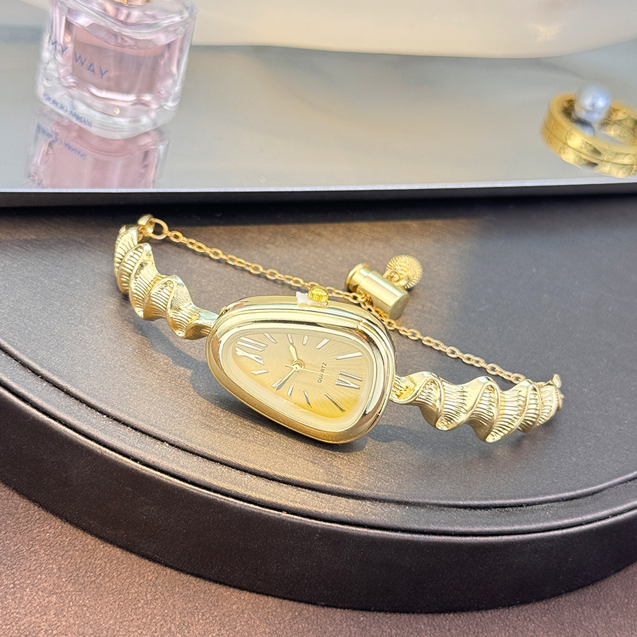 Elegant Snake-Shape Ladies Qua - Luxury Watch Collection incelemesi ve fiyatı