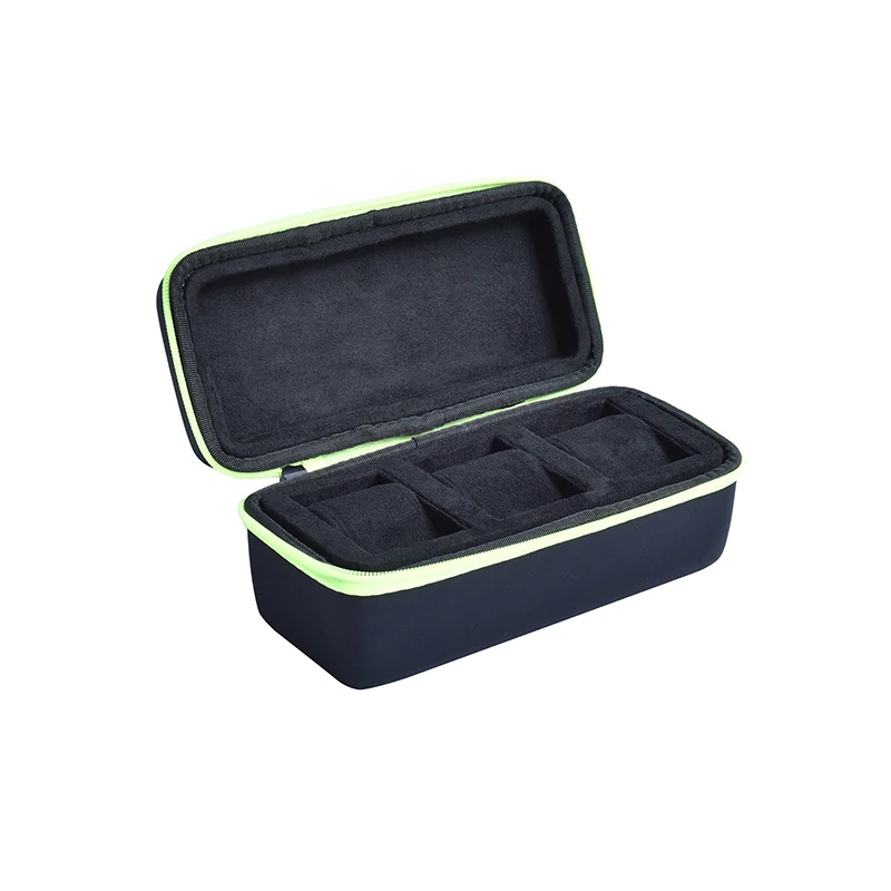 Luxury Tourist Watches 3slots  - Luxury Watch Travel Case incelemesi ve fiyatı
