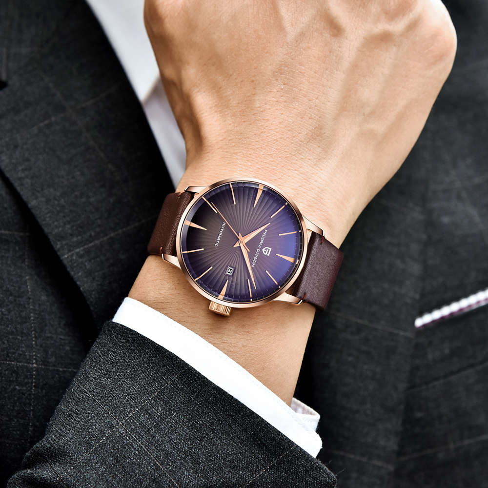 PAGANI DESIGN Watches Men New  - Luxury Watch Life incelemesi ve fiyatı
