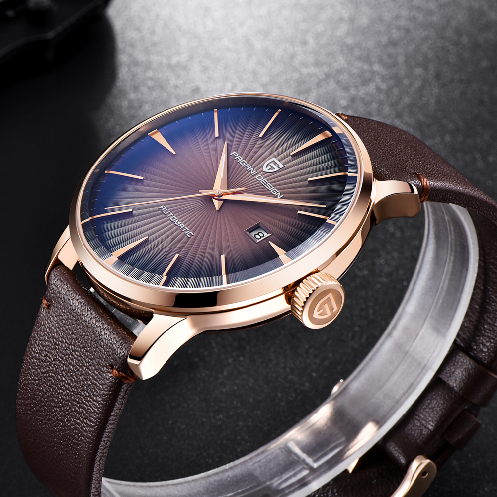 PAGANI DESIGN Watches Men New  - Luxury Watch Life incelemesi ve fiyatı