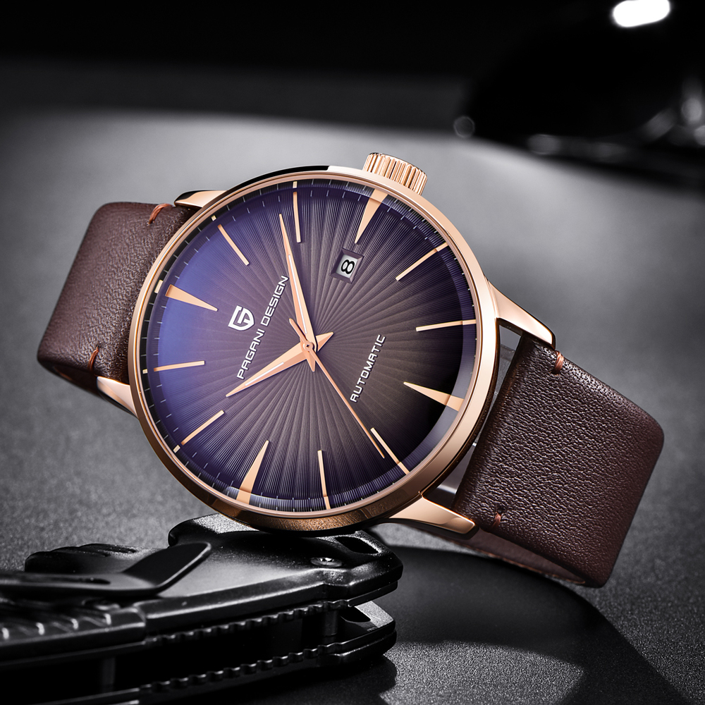 PAGANI DESIGN Watches Men New  - Luxury Watch Life incelemesi ve fiyatı