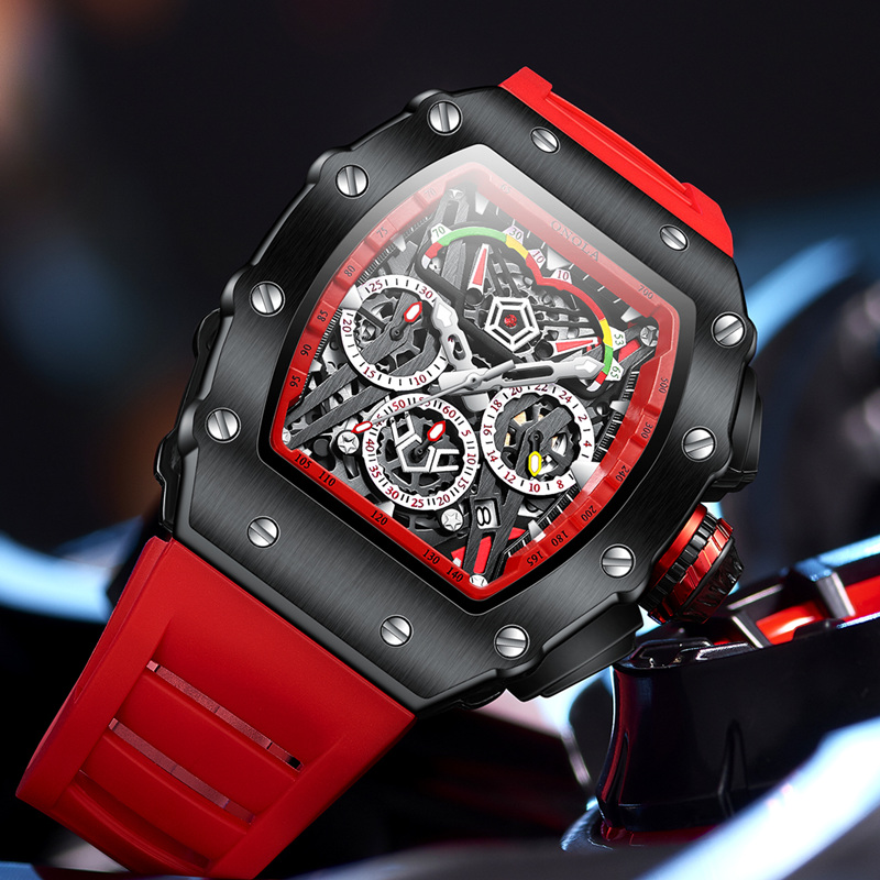 ONOLA 2021 Top Brand Watch Men - Luxury Watch Life incelemesi ve fiyatı