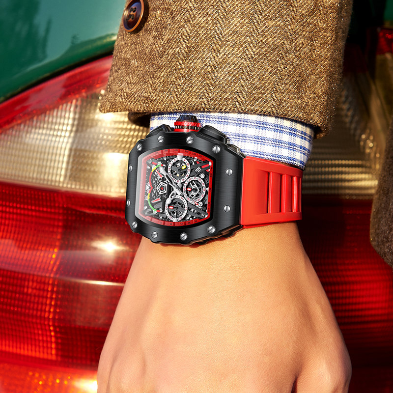 ONOLA 2021 Top Brand Watch Men - Luxury Watch Life incelemesi ve fiyatı