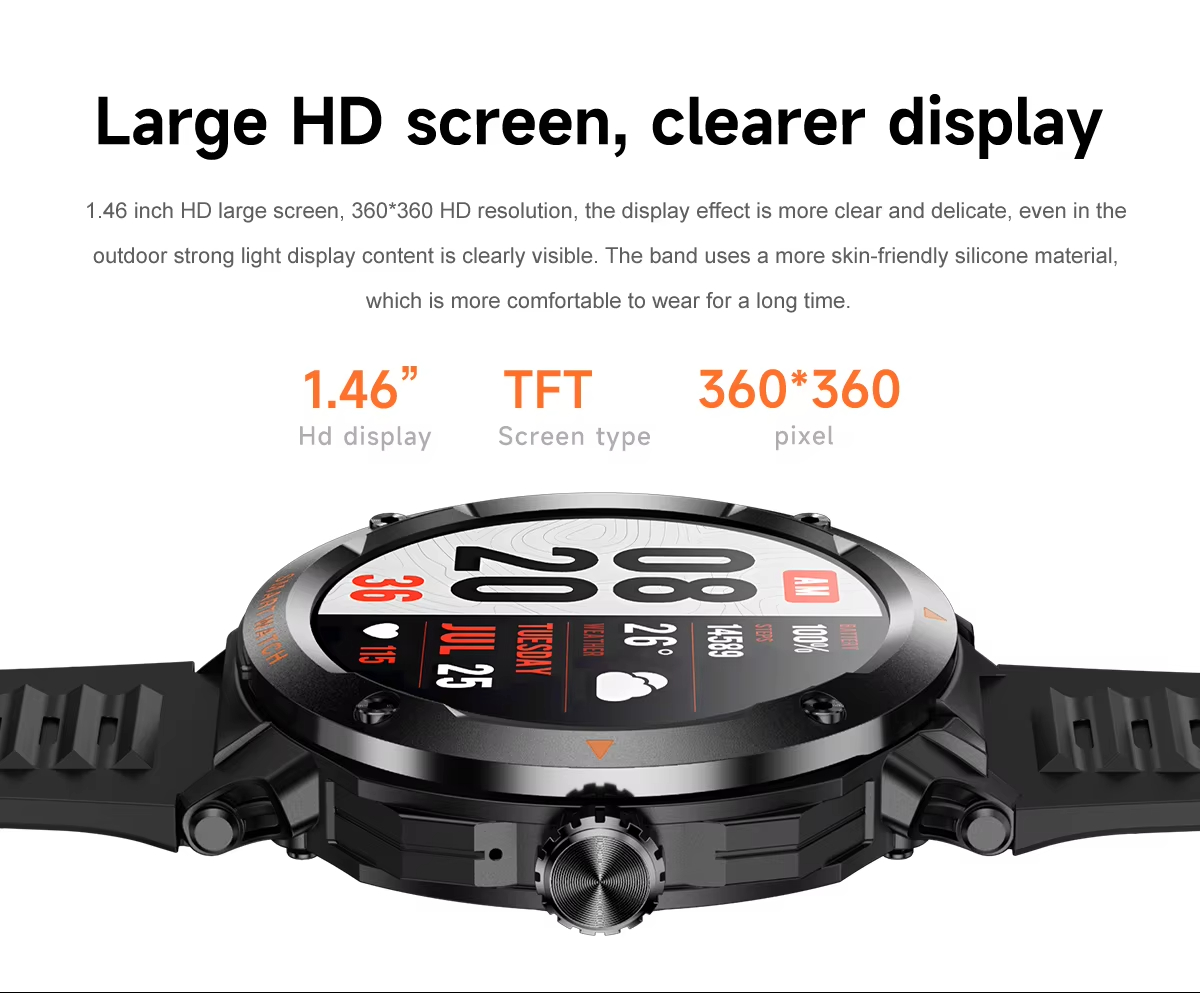 NFC Smart Watch Wireless Earph - Luxury Watch On Wrist incelemesi ve fiyatı