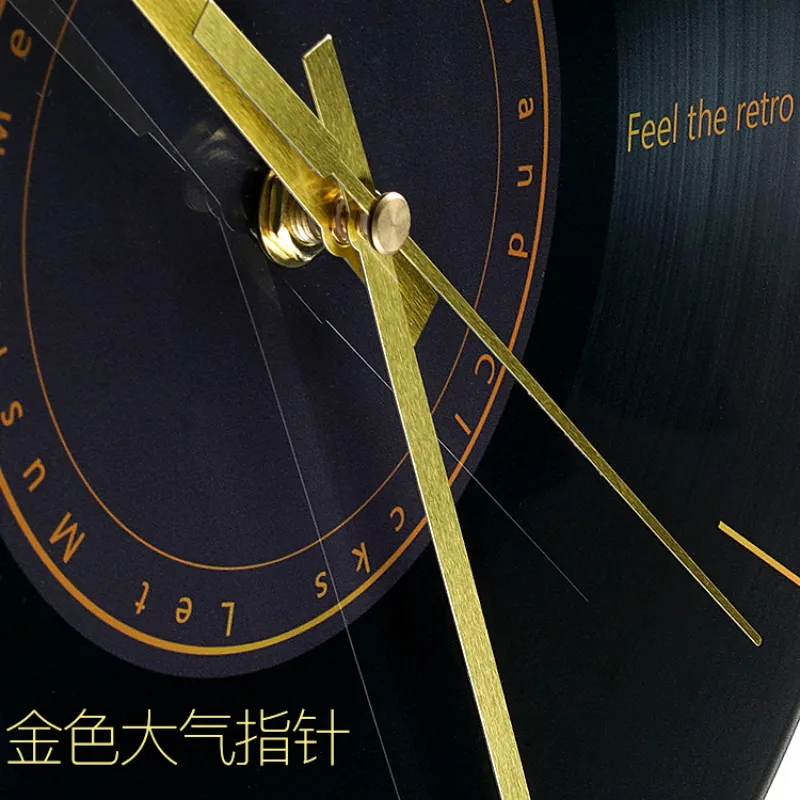 Luxury Silent Wall Clock Livin - Luxury Watch Wall Clock incelemesi ve fiyatı