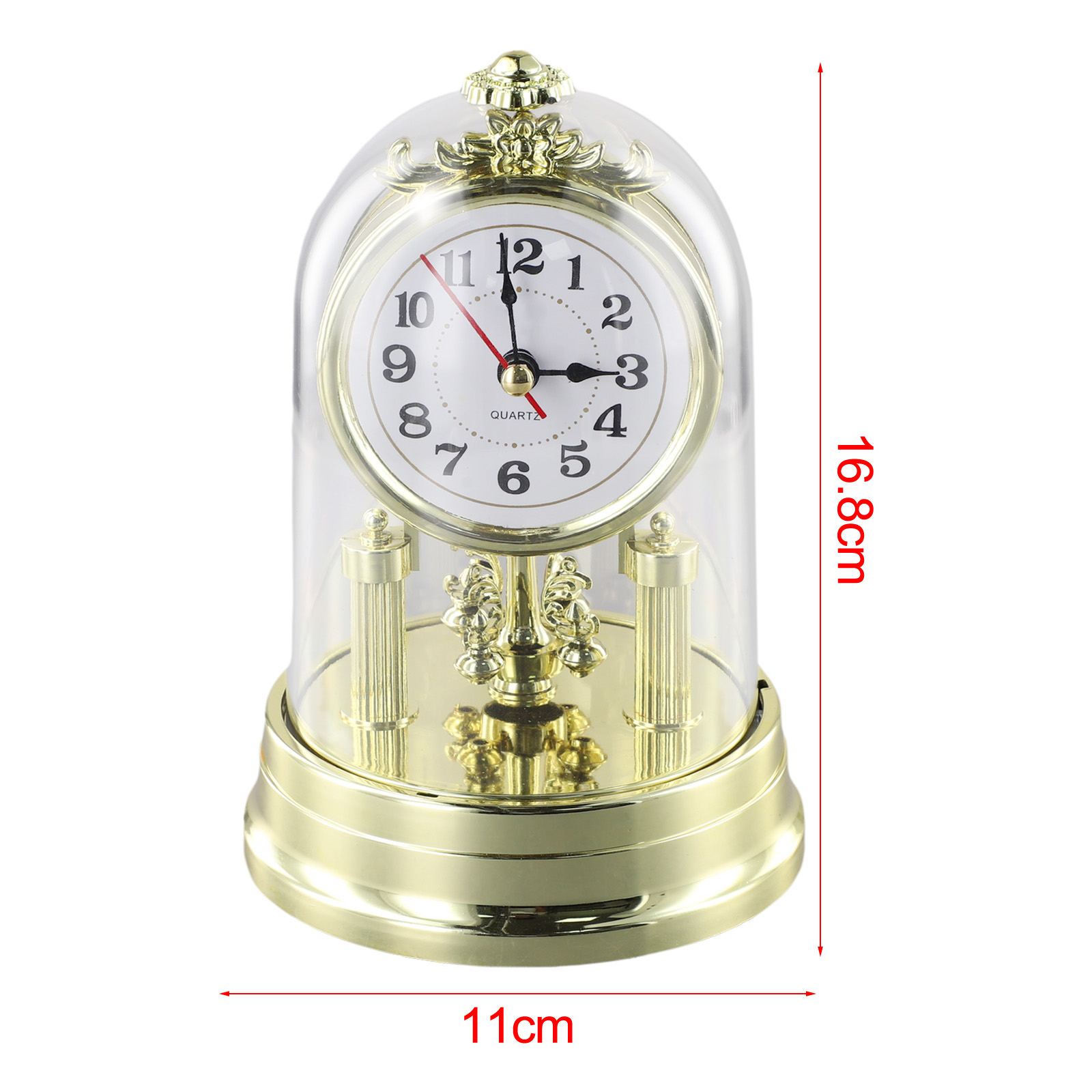 Vintage Clock European Style A - Luxury Watch Wall Clock incelemesi ve fiyatı