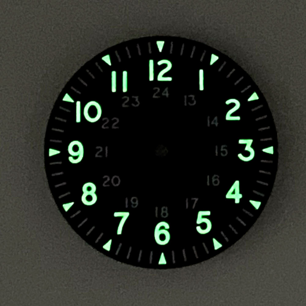 39mm Pilot Diver Watch Case So - Bronze Case Watch incelemesi ve fiyatı