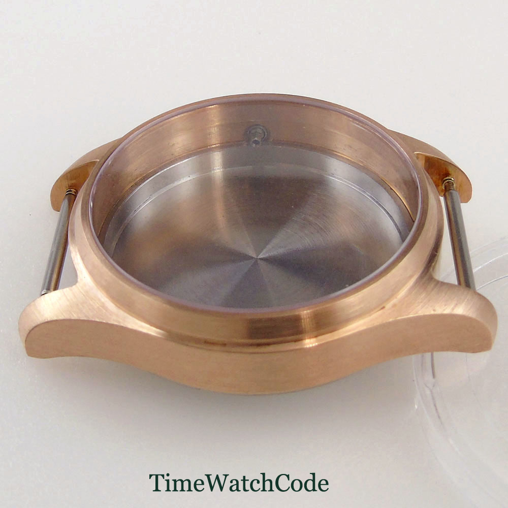 39mm Pilot Diver Watch Case So - Bronze Case Watch incelemesi ve fiyatı