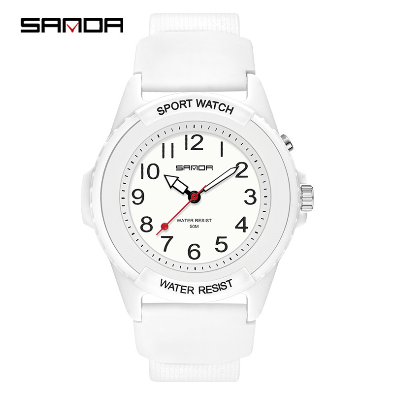 SANDA 6018 New Fashion Childre - Luxury Watch Store incelemesi ve fiyatı
