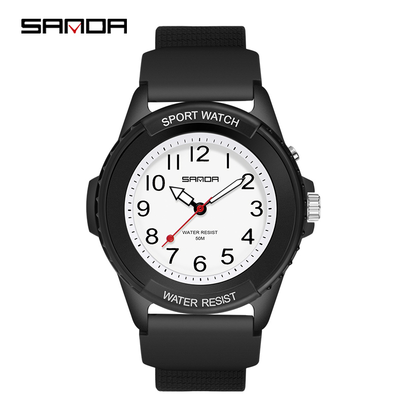 SANDA 6018 New Fashion Childre - Luxury Watch Store incelemesi ve fiyatı