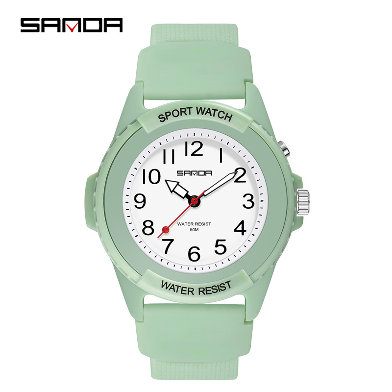 SANDA 6018 New Fashion Childre - Luxury Watch Store incelemesi ve fiyatı