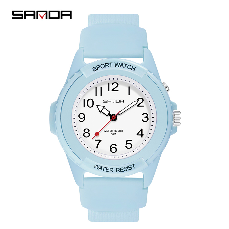 SANDA 6018 New Fashion Childre - Luxury Watch Store incelemesi ve fiyatı