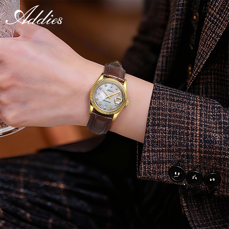 Addies 585 Quartz Woman's Watc - Luxury Watch In Usa incelemesi ve fiyatı