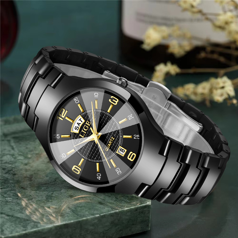 LIGE Fashion Elegant Women's W - Luxury Watch In Usa incelemesi ve fiyatı