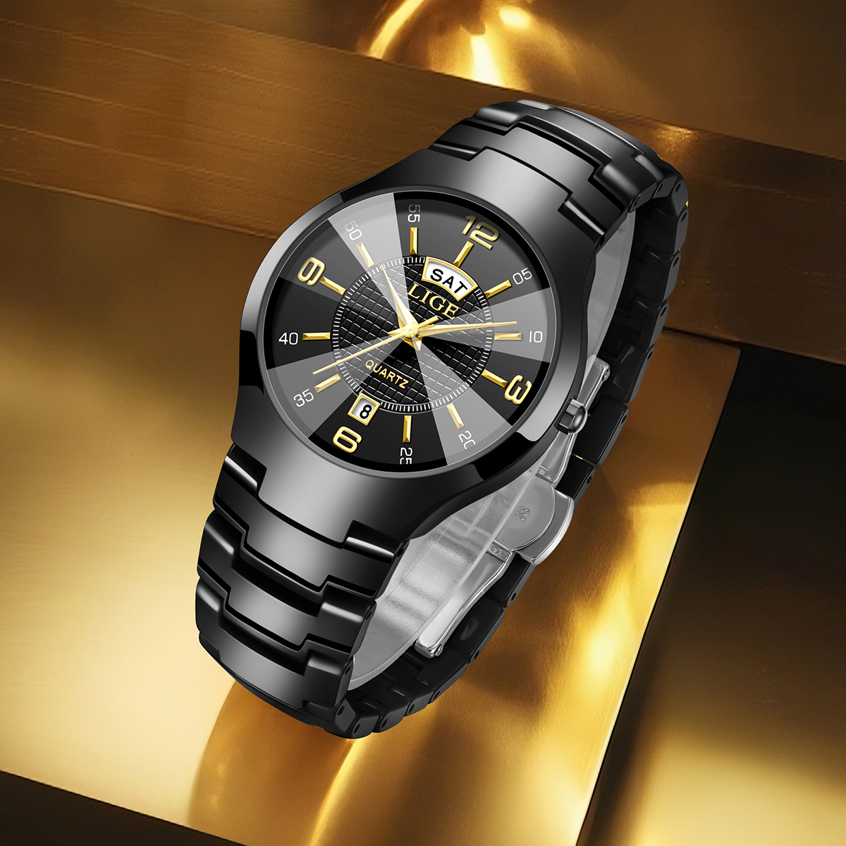 LIGE Fashion Elegant Women's W - Luxury Watch In Usa incelemesi ve fiyatı