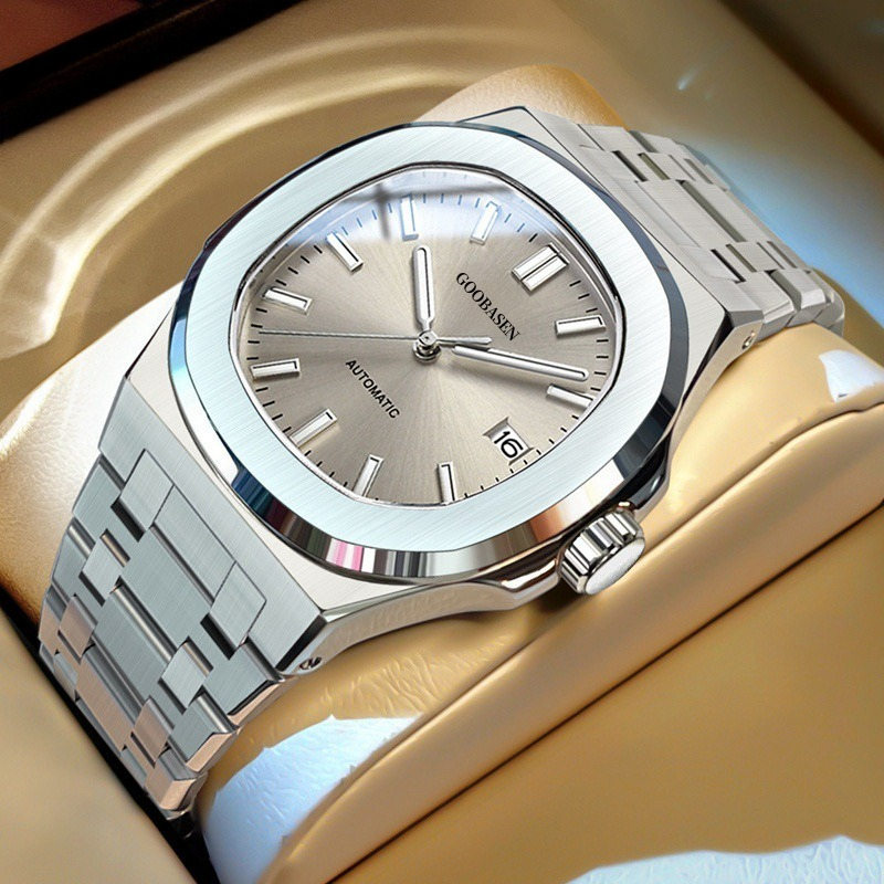 New Women Men's Automatic Watc - Luxury Watch Life incelemesi ve fiyatı