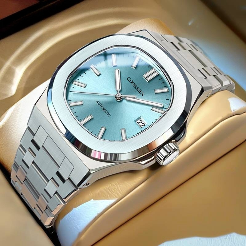 New Women Men's Automatic Watc - Luxury Watch Life incelemesi ve fiyatı