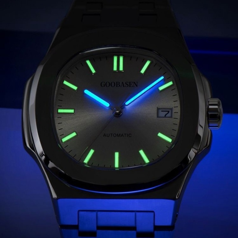 New Women Men's Automatic Watc - Luxury Watch Life incelemesi ve fiyatı