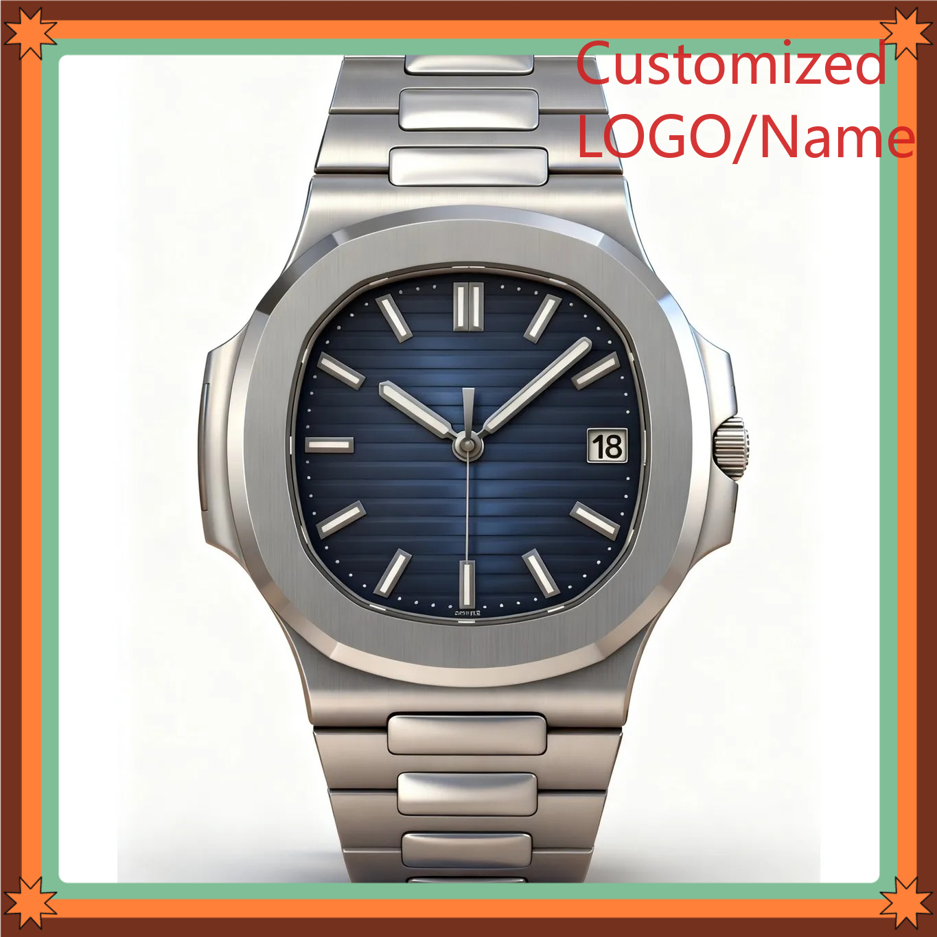 A989 Store 40mm Men Luxury Wat - Luxury Watch Store incelemesi ve fiyatı