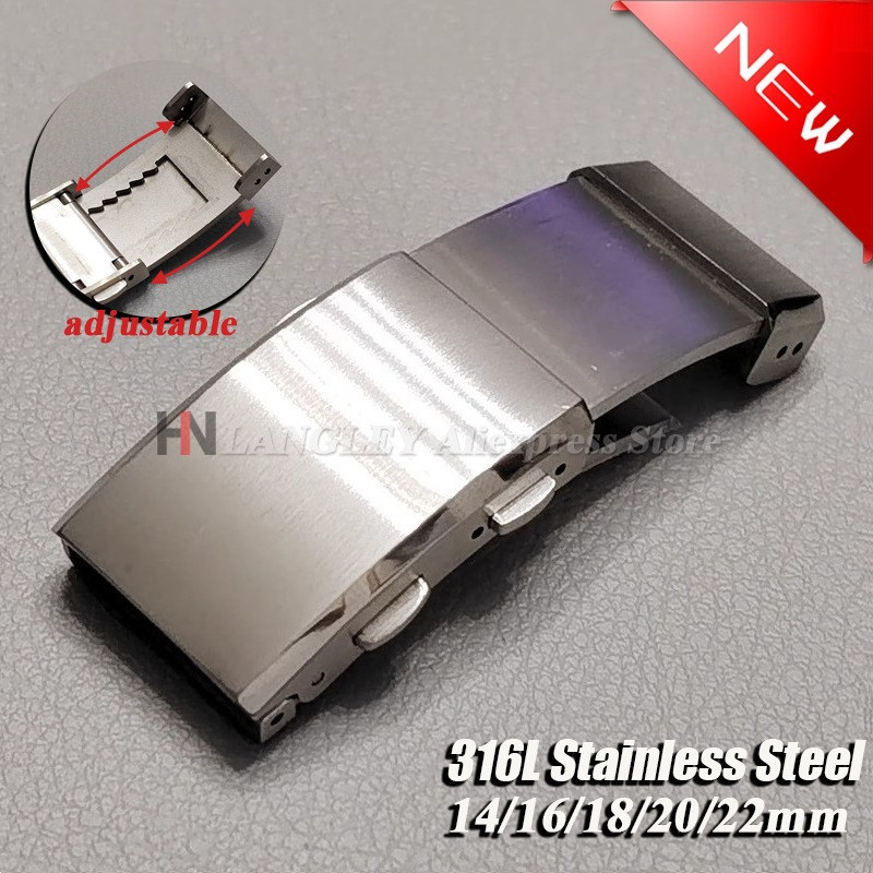316L Solid Stainless Steel Buc - Luxury Watch Collection incelemesi ve fiyatı