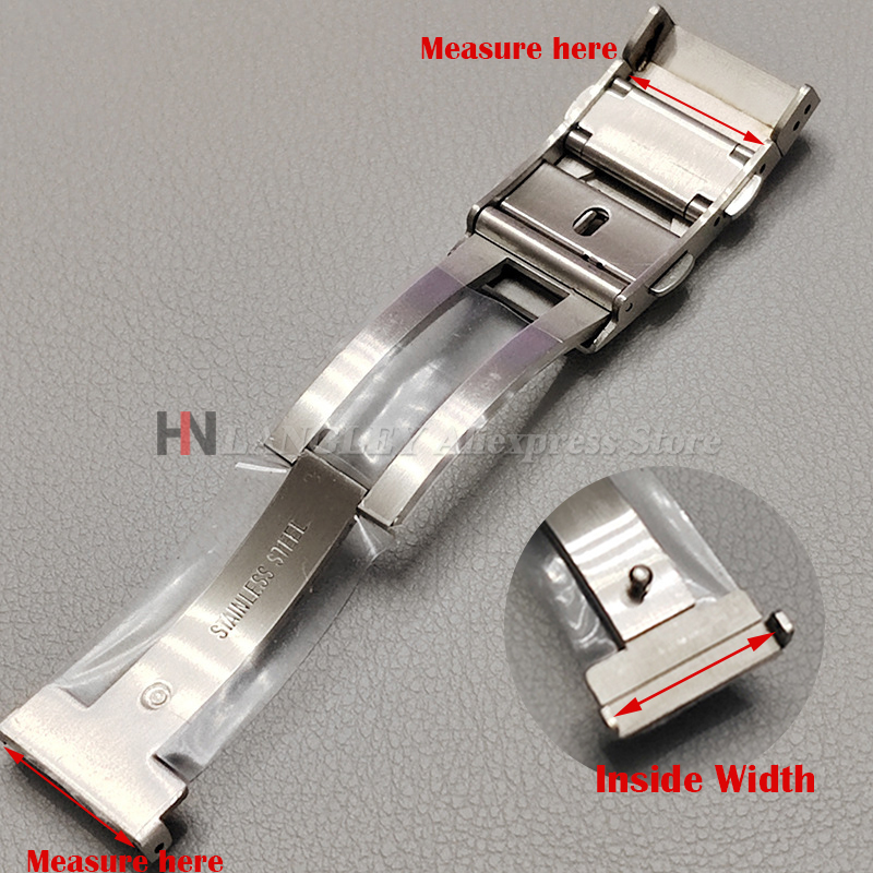 316L Solid Stainless Steel Buc - Luxury Watch Collection incelemesi ve fiyatı