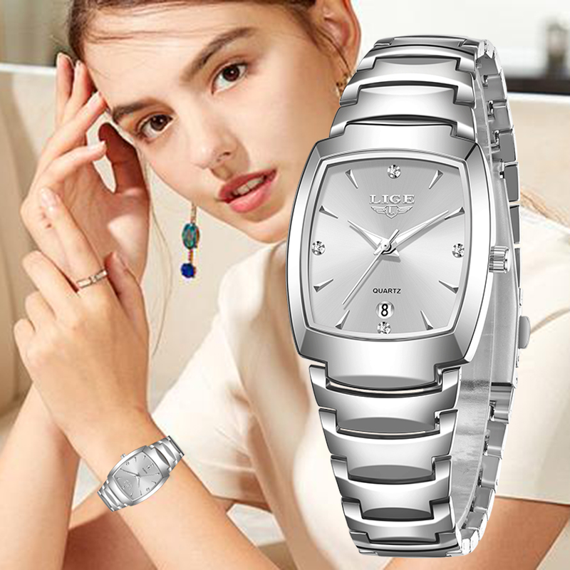 LIGE 2026 new Women's Watch Bu - Luxury Watch In Usa incelemesi ve fiyatı