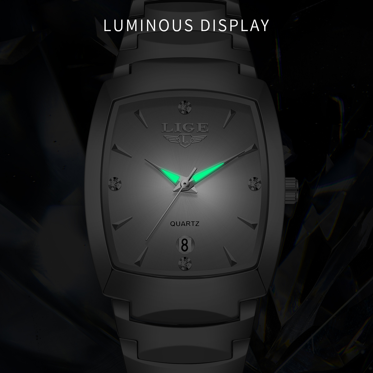 LIGE 2026 new Women's Watch Bu - Luxury Watch In Usa incelemesi ve fiyatı