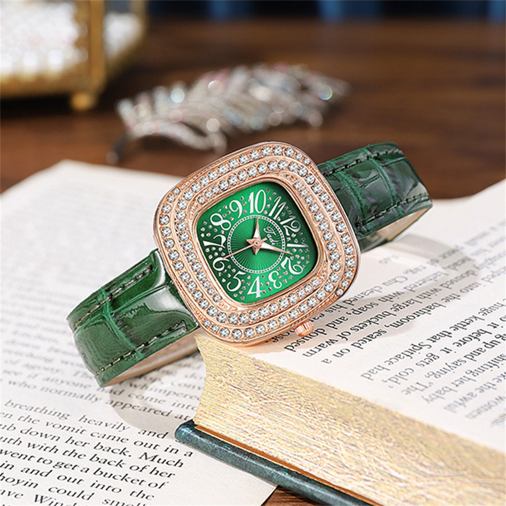 Fashion Full Star Luxury Ladie - Luxury Watch With Arabic Numerals incelemesi ve fiyatı