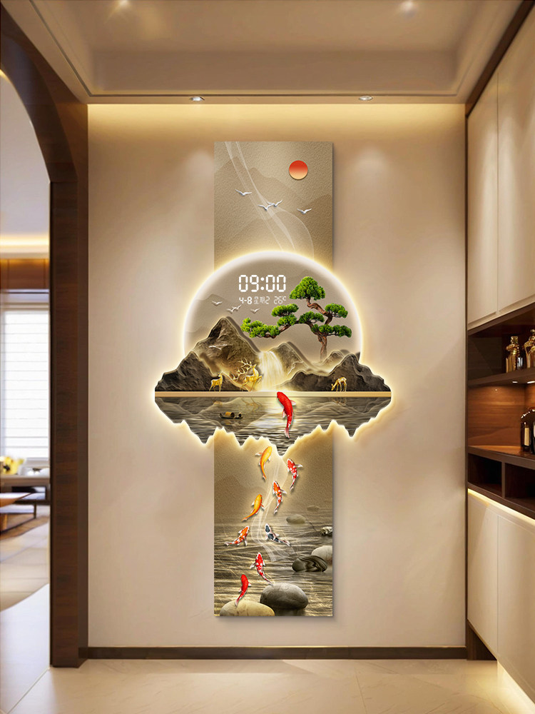 Design Luxury Wall Clocks Livi - Luxury Watch Wall Clock incelemesi ve fiyatı