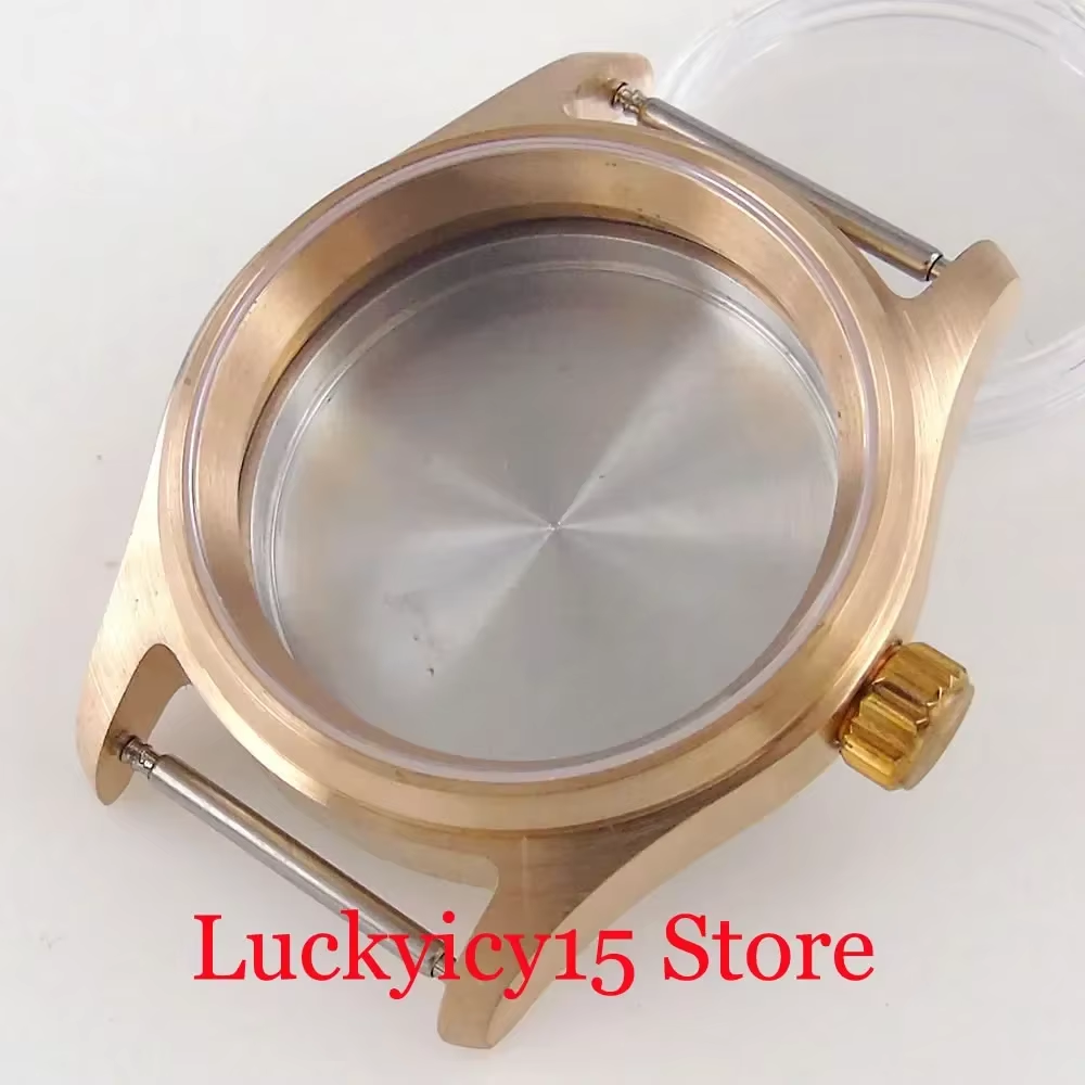 36MM/39mm CUSN8 Solid Bronze W - Bronze Case Watch incelemesi ve fiyatı
