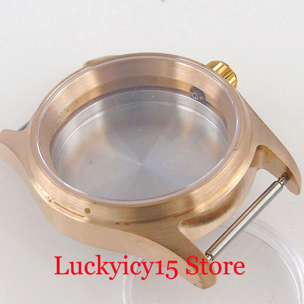 36MM/39mm CUSN8 Solid Bronze W - Bronze Case Watch incelemesi ve fiyatı