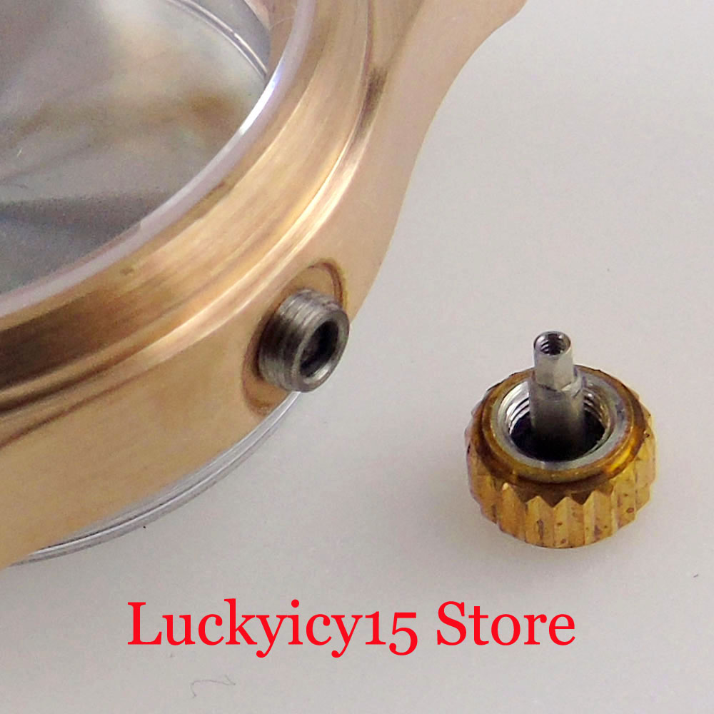 36MM/39mm CUSN8 Solid Bronze W - Bronze Case Watch incelemesi ve fiyatı