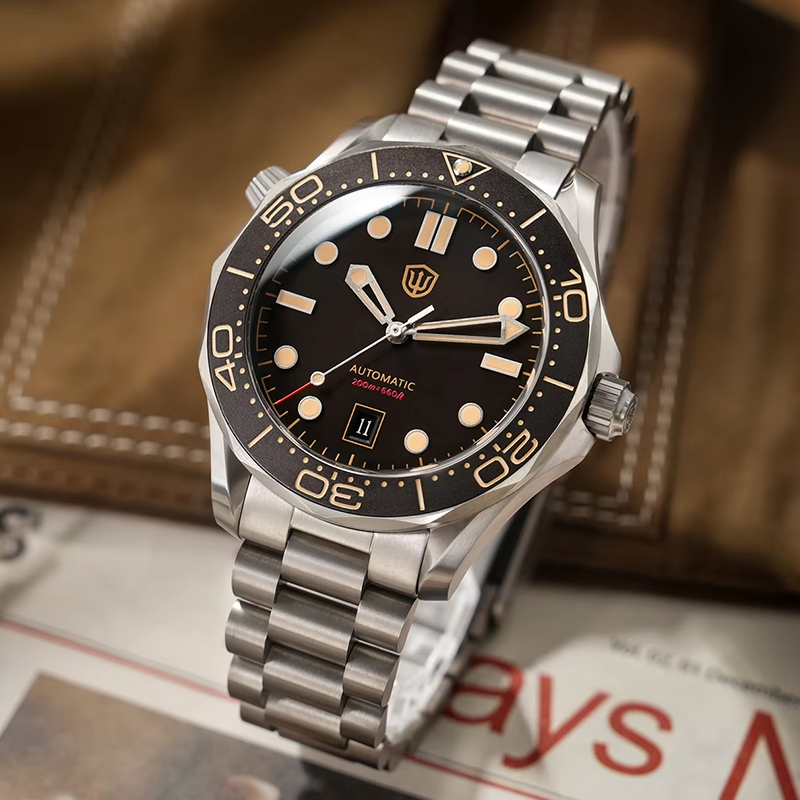 Watchdives WD007 V4 007 NTTD M - Luxury Watch Life incelemesi ve fiyatı