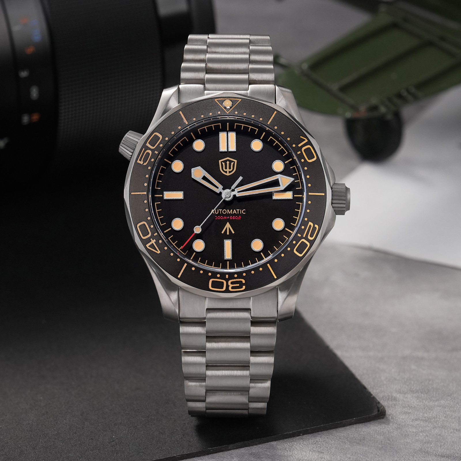 Watchdives WD007 V4 007 NTTD M - Luxury Watch Life incelemesi ve fiyatı