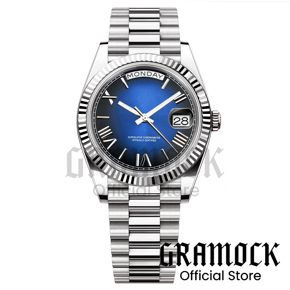 Custom logo Clock Men's Luxury - Luxury Watch Display incelemesi ve fiyatı