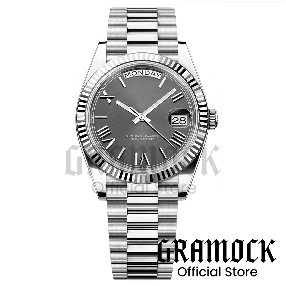 Custom logo Clock Men's Luxury - Luxury Watch Display incelemesi ve fiyatı